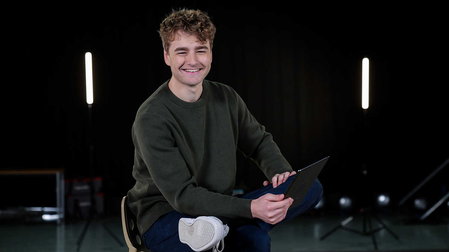 Gaspard G prend les manettes du mag de société à destination des lycéens